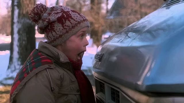 El truco para rodar esta escena extremadamente peligrosa de 'Solo en casa' que salta a la vista si te fijas bien noticias imagen