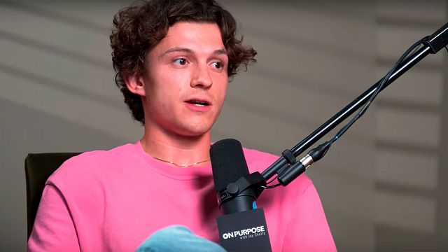"Realmente me asustó": Tom Holland se sincera sobre sus temores ante su relación con el alcohol y cómo dejarlo le cambió la vida noticias imagen