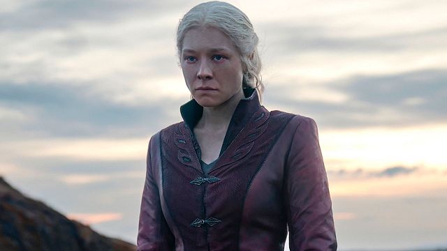 Este personaje de 'La Casa del Dragón' no existe en el libro, pero tiene el beneplácito de George R.R. Martin: “No soy fan de que se creen personajes nuevos” noticias imagen