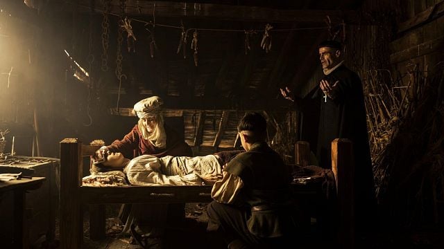 Protagonizar esta película ha sido un antes y un después: llega a la cartelera una magnífica película de folk horror vasco noticias imagen