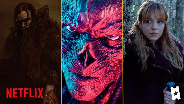 Estrenos en Netflix en noviembre 2025: Más de 40 novedades este mes con el regreso de la tercera serie más vista de todos los tiempos y la nueva versión de un icono mítico de terror noticias imagen