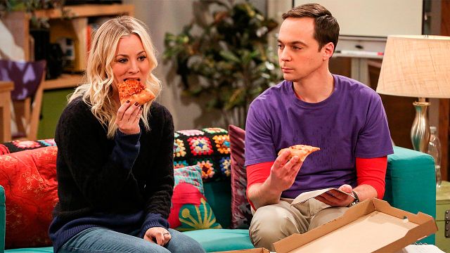 No quisieron hacerlo público, pero hubo roce entre Kaley Cuoco y Jim Parsons por el final de 'The Big Bang Theory': "Apenas podía mirarle a los ojos" noticias imagen