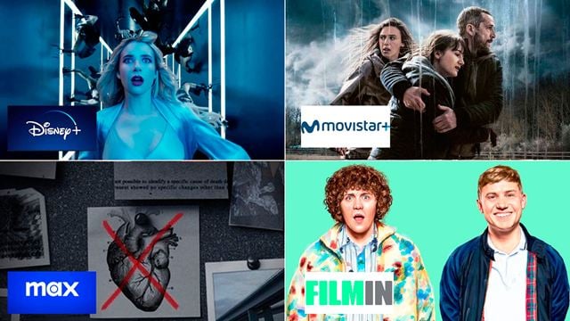9 estrenos Prime Video, Disney+, Max, Movistar+ y Filmin: Esta semana la película de DC que le fue mejor que a 'Shazam 2' y 'Flash'