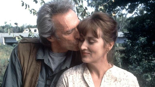 "Estaba preocupada": Meryl Streep no entendía por qué Clint Eastwood no le dirigió la palabra durante el rodaje de 'Los puentes de Madison' noticias imagen
