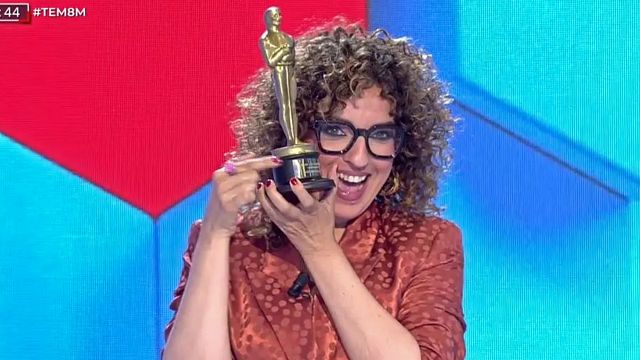 Virginia Riezu explica su abrupta salida de 'Todo es mentira': "No quería volver a casa hecha polvo de tanta confrontación" noticias imagen