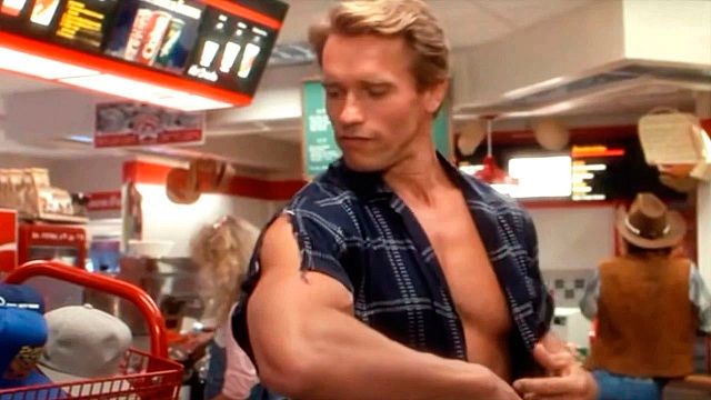 Arnold Schwarzenegger ganó la mayor cantidad de dinero de su carrera con este éxito de culto de los años 80 noticias imagen