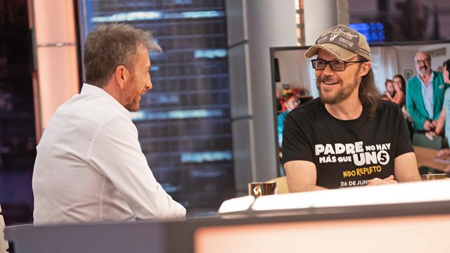 "No empecemos": El tira y afloja entre Santiago Segura y Pablo Motos en 'El Hormiguero' noticias imagen