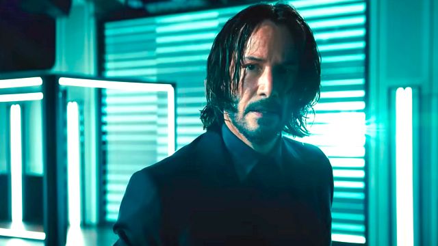 Solo 380 palabras en 3 horas de película: Keanu Reeves se encargó personalmente de eliminar gran parte de su diálogo en 'John Wick 4'