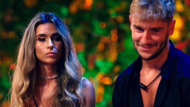 La hoguera más esperada de 'La isla de las tentaciones 6' acaba como se esperaba: David cancelado y Elena como una reina noticias imagen