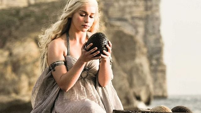 Apenas dura un segundo, pero hay un detalle escondido en 'La Casa del Dragón' que apunta directamente a los huevos de Daenerys noticias imagen