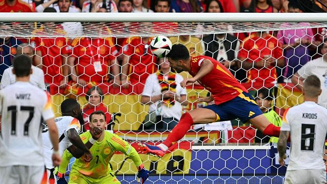 Más de 9 millones de espectadores vieron la prórroga del España-Alemania (71,8%), pero no es el partido más seguido de la Eurocopa 2024 noticias imagen