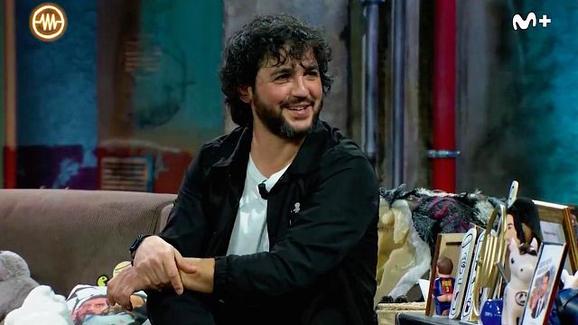 David Broncano propone a Fran Perea hacer un reencuentro a lo 'Friends' en 'La Resistencia' por los 20 años de 'Los Serrano' noticias imagen