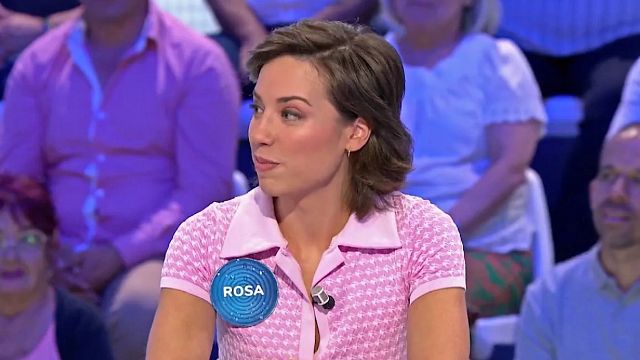 Tres meses después de hacer historia en 'Pasapalabra', Rosa Rodríguez no descarta volver a la televisión: "Hay que soñar otra vez" noticias imagen