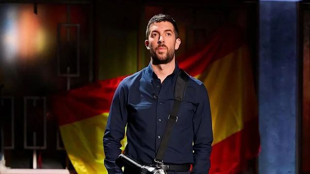 'La Revuelta' emite un programa de "bajo consumo" como "simulacro" para futuros apagones: "Gasta mucha energía eléctrica" noticias imagen