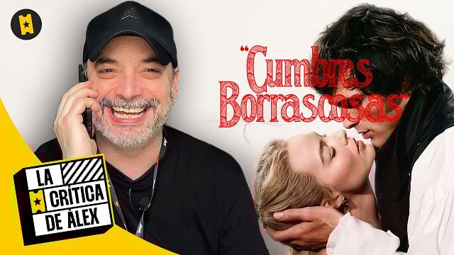 Viendo 'Cumbres Borrascosas', pensaba: "Hostia, si corto esto en 100 trocitos, tengo 100 virales de TikTok que funcionan que te cagas" noticias imagen
