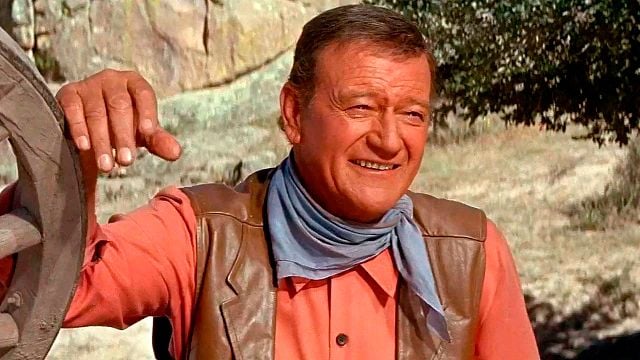 “Puede hacer cualquier cosa”: John Wayne consideró a este icono de Hollywood como el mejor actor del mundo noticias imagen