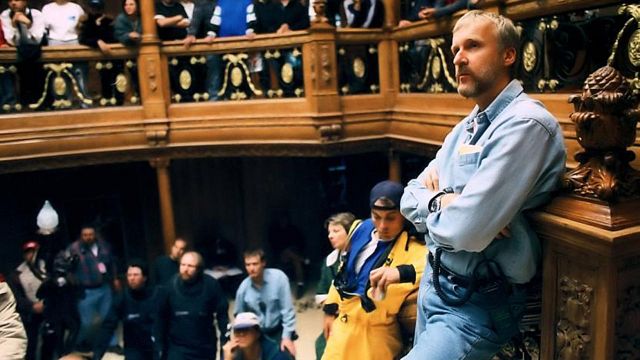 El equipo de James Cameron hizo un trabajo espectacular al reconstruir el Titanic, pero lo desmantelaron en cuanto terminaron noticias imagen
