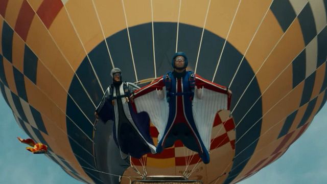 Miguel Ángel Silvestre vuelve al cine practicando el deporte extremo más peligroso del mundo noticias imagen