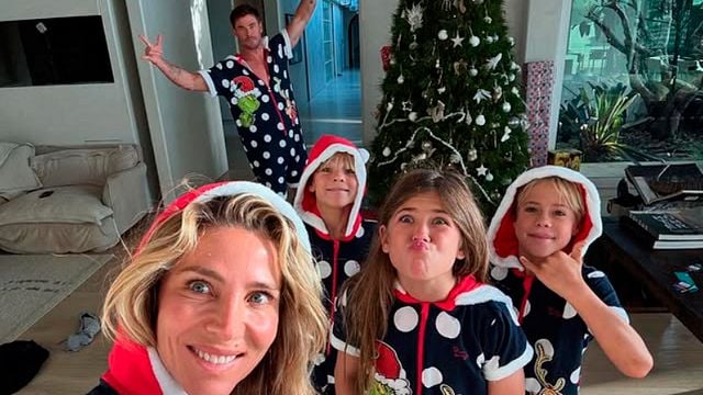 Elsa Pataky: "Ni yo ni Chris somos padres estrictos" noticias imagen