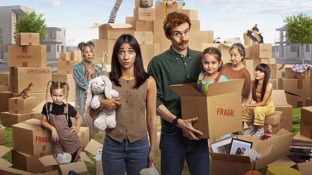 "En España se nos ha olvidado hacer lo que mejor se nos daba: las series familiares" noticias imagen