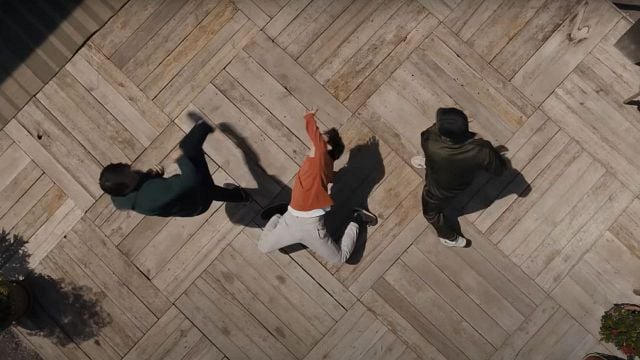 Solo quedan tres semanas para que regrese a los cines la saga con las mejores peleas de los 80 noticias imagen