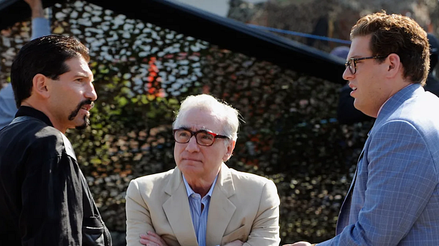 “Te voy a abofetear”: algunos actores se toman muy en serio salir en una película de Martin Scorsese noticias imagen
