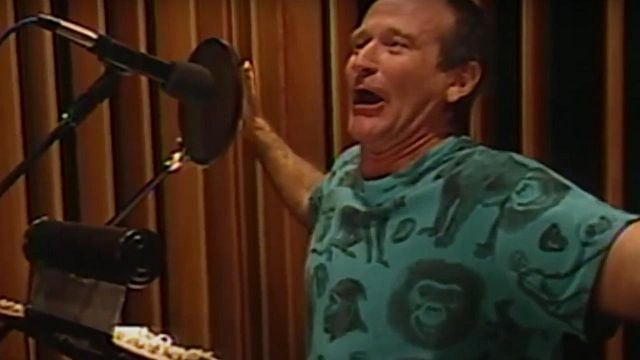 "Lo único que dije fue: 'Yo no hago eso": Robin Williams se sintió engañado por Disney tras recibir un salario de solo 75.000 dólares por 'Aladdín' noticias imagen