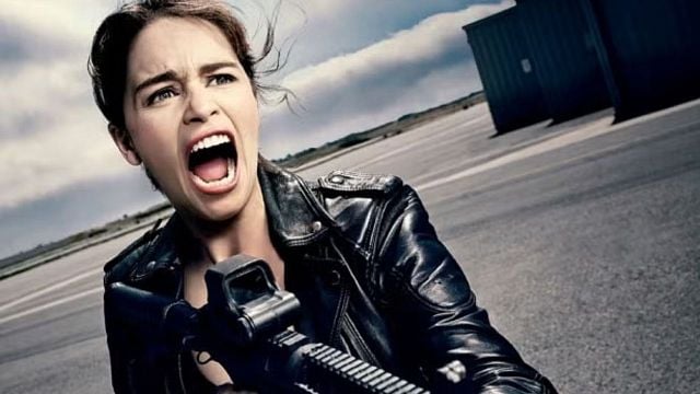 "Nadie lo pasó bien": Emilia Clarke se sintió aliviada por el fracaso de esta mítica saga de ciencia ficción noticias imagen