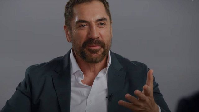 Javier Bardem: "Todavía ahora, con 56 años, el inglés es un peso que tienes que soportar para poder estar relajado con él" noticias imagen