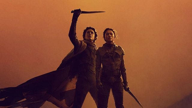 "Con una experiencia cinematográfica como ésta entiendes la magia del cine": Denis Villeneuve podría superarse en 'Dune: Parte 2', su gran obra maestra noticias imagen