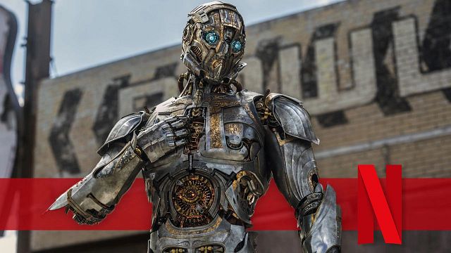 Este espectáculo de acción y ciencia ficción de más de 200 millones de dólares es sorprendentemente divertido y está en Netflix noticias imagen