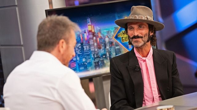 Leiva revela en 'El Hormiguero' su conexión con una exconcursante de 'Operación Triunfo': "Fue en el colegio de los Maristas con 13 años" noticias imagen