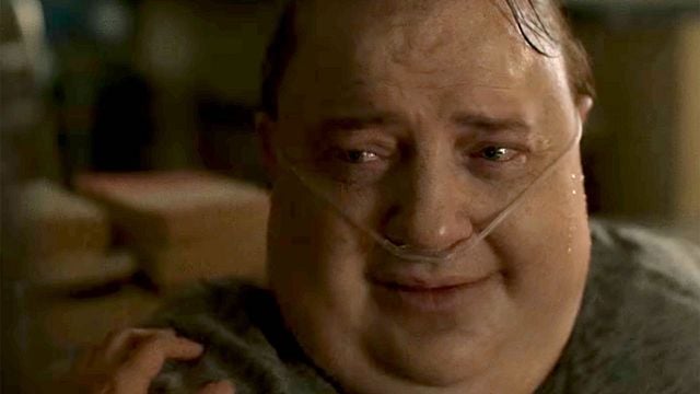 "Mi cuerpo derritió ocho bolsas de hielo": Brendan Fraser no lo pasó muy bien rodando 'The Whale' noticias imagen