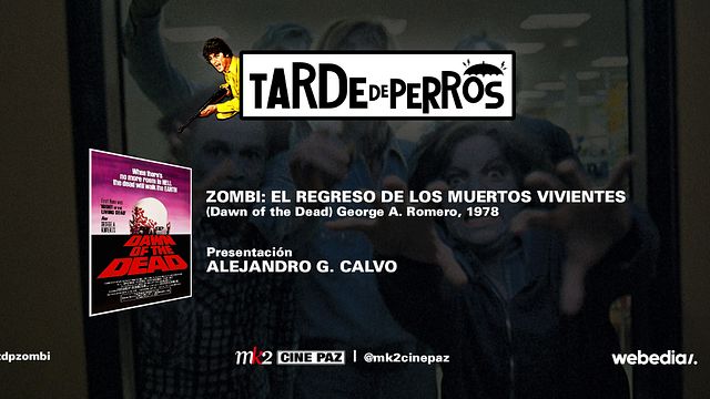 Te invitamos a que disfrutes en cines de 'Zombi' (1978), la secuela de 'La noche de los muertos vivientes': consigue una entrada doble noticias imagen