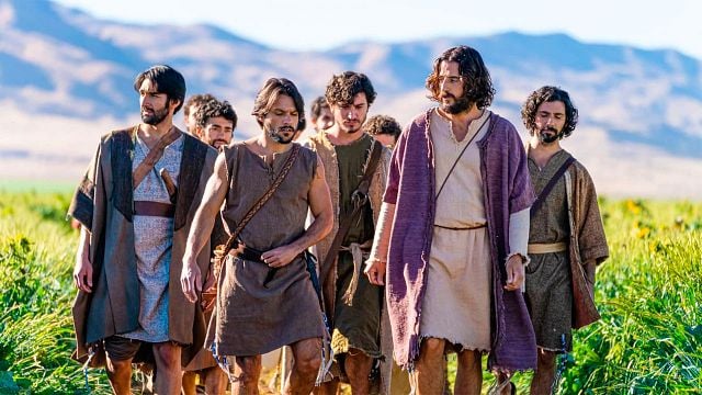 El JesusVerso: La serie sobre Jesucristo expande su universo con cinco proyectos más noticias imagen
