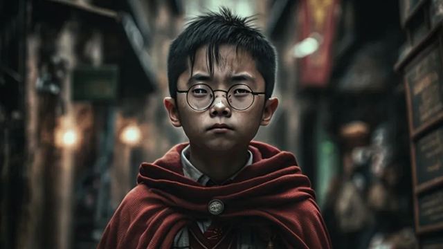La IA imagina a 'Harry Potter' si hubiera nacido en otros países: no entendemos a Egipto