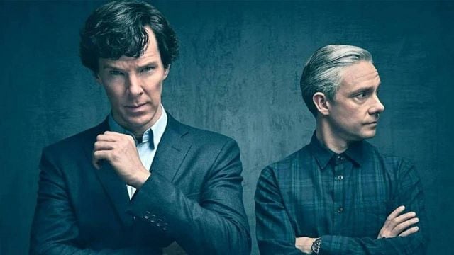 La nueva serie del universo Sherlock Holmes: Comienza después de la muerte del detective