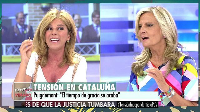Una histórica colaboradora sorprende a todos al abandonar la televisión: "hay que saber retirarse a tiempo" noticias imagen