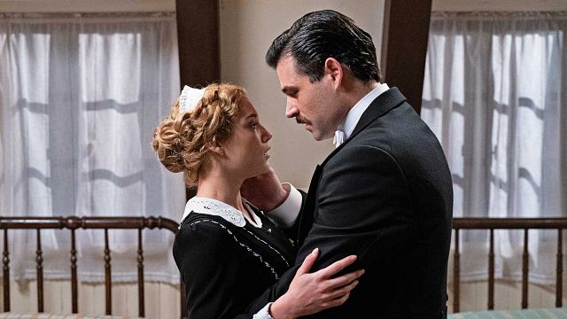 La temporada 2 de 'La Promesa' es una realidad: "Romántica, emotiva y emocionante", según el creador