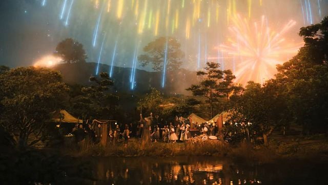 Nueve meses y 400 trabajadores para construir el pueblo más realista posible: ha pasado a la historia como el plató de cine más grande jamás construido noticias imagen