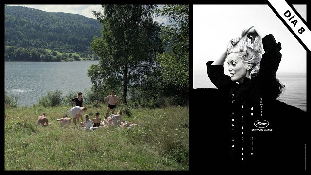 Festival de Cannes Día 8: 'The Zone of Interest' huele a Palma de Oro. El incómodo relato del Holocausto de Jonathan Glazer ha impresionado en el certamen noticias imagen