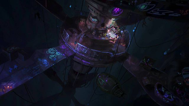 4'4/5 estrellas: la mejor serie de ciencia ficción según los usuarios de SensaCine se estrenó en Netflix hace solo 2 años noticias imagen