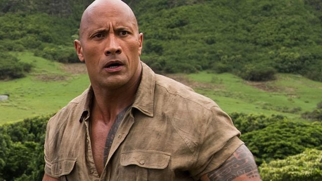 Dwayne Johnson pudo ser Willy Wonka en el 'remake' de la película de fantasía: "Recuerdo pensar: 'Madre mía, estoy dentro" noticias imagen