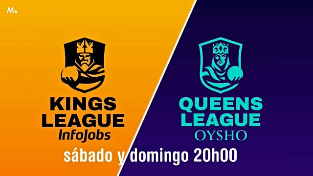 Dicen que los 'streamers' se han merendado a la televisión, pero Cuatro emitirá la Kings League y la Queens League de Piqué e Ibai noticias imagen