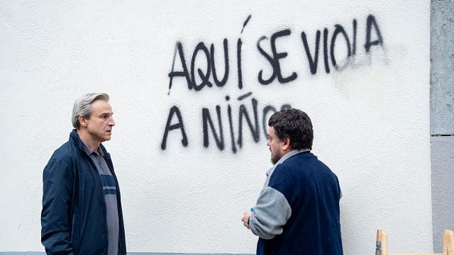 Fernando Franco: "las monstruosidades no las cometen monstruos, porque no existen. Existen los humanos, y nosotros somos los que hacemos o dejamos de hacer" noticias imagen