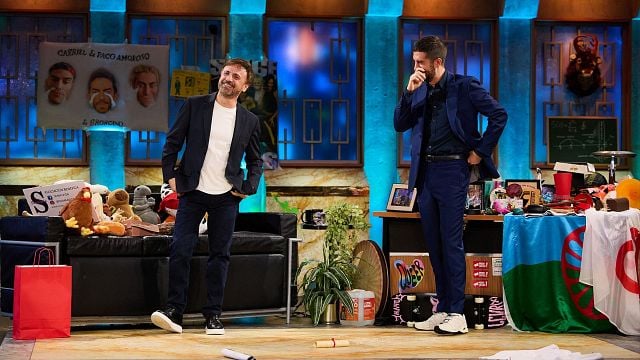 El toque de atención de David Broncano al equipo de 'La Revuelta': "Eso hay que cuidarlo, eh" noticias imagen