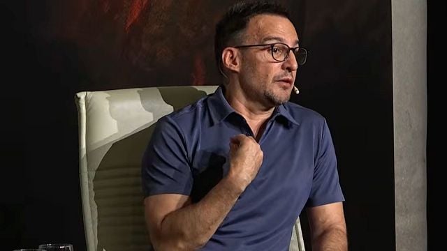 Alejandro Amenábar, director de 'Mientras dure la guerra': "Se cayó la financiación porque alguien dijo '¿Cómo que es esto de que sale Franco? Que haga 'Los Otros' y le deje en paz" noticias imagen