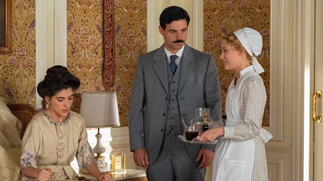 Avance 'La Promesa': un regreso, un acercamiento y el distanciamiento ente Jana y Abel noticias imagen