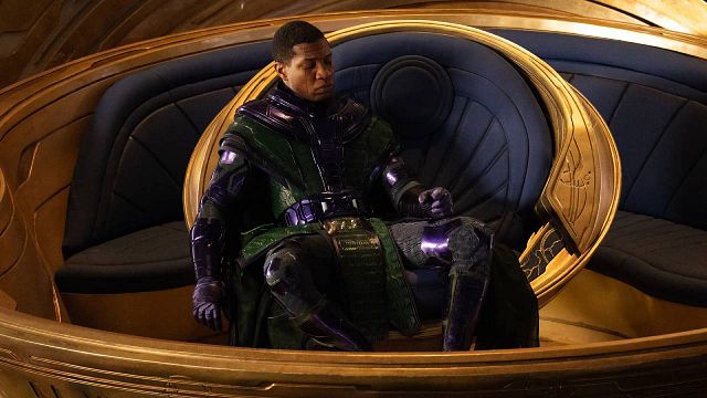 El arresto de Jonathan Majors pone en duda la gran arma de Marvel para sus próximos años: Qué va a pasar con el nuevo villano del UCM noticias imagen