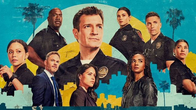 El creador de 'The Rookie' adelanta una temporada 8 muy especial: “Me miraron fijamente, porque eso no es algo normal en la televisión” noticias imagen